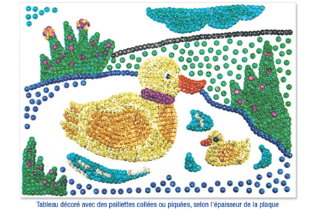 Polystyrene Sheets - 20 x 30 cm - 5 - Polystyrene Sheets - 10doigts.com - Polystyrene Sheets – 10doigts.fr