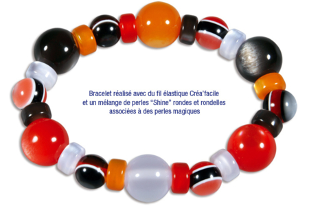 Abalorios - Abalorios Acrílicos – 10doigts.fr