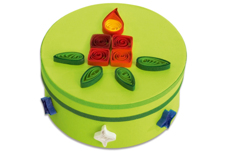 Quilling: filigrana de papel - Papel Quilling – 10doigts.fr