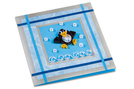 Quilling: filigrana de papel - Papel Quilling – 10doigts.fr