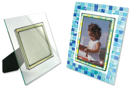 Mosaicos en resina acrílica translúcida brillante - Mosaicos en resina – 10doigts.fr