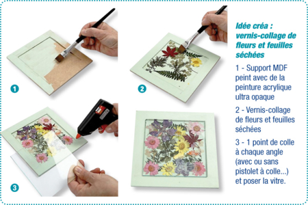 Glass Coaster - 6 Pieces - 10 - Glass Supports - 10doigts.com - Glass Supports – 10doigts.fr