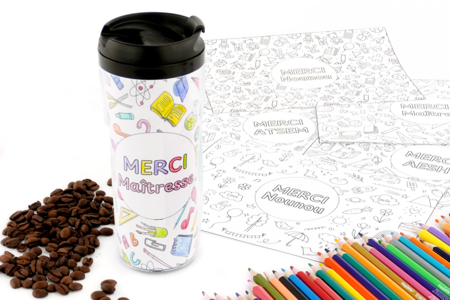 Thermos thank you teacher, master, ATSEM, AESH, nanny - 5 - Craft Activities for Teachers, ATSEM, AESH, Nannies... - 10doigts.com - Craft Activities for Teachers, ATSEM, AESH, Nannies... – 10doigts.fr