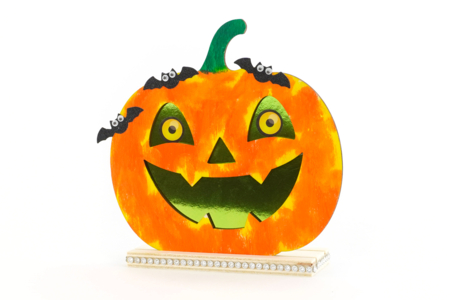 actividad infantil halloween calabaza - Actividades manuales Halloween – 10doigts.fr