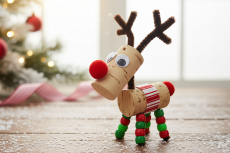 Opaque Large Hole Beads - 160 Beads - Plastic Beads – 10doigts.fr