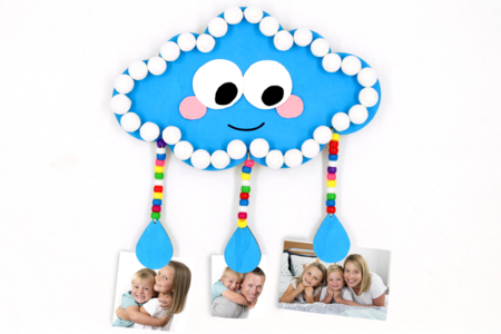 Opaque Large Hole Beads - 160 Beads - Plastic Beads – 10doigts.fr