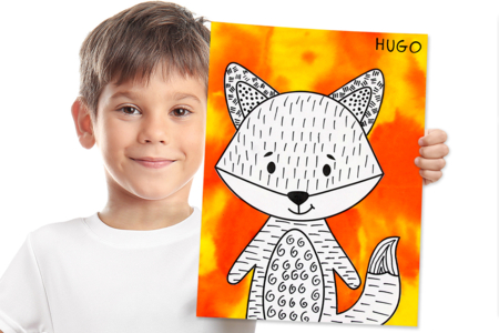 Drawing Inks, 60 ml - 10 Colors - Liquid Inks – 10doigts.fr