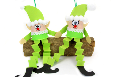 Ojos Funky Emoción - 9 piezas - Accesorios para pasta de modelar – 10doigts.fr