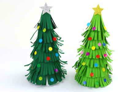 Lightweight Festive Paper, A4 Size - 50 Sheets - Colored Papers – 10doigts.fr