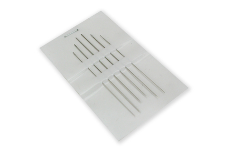 Needles for Bead Weaving - 6 Pieces - 1 - Needles and Hooks - 10doigts.com - Needles and Hooks – 10doigts.fr