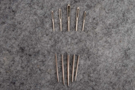 aguja surtida - Agujas y ganchos – 10doigts.fr