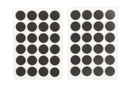 imanes adhesivos Ø 1,3 cm - Imanes - Magnets – 10doigts.fr