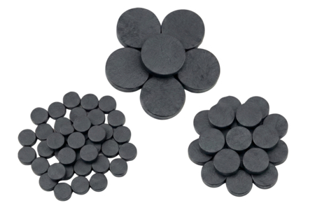 Powerful Round Magnets - 3 - Magnets - 10doigts.com - Magnets – 10doigts.fr