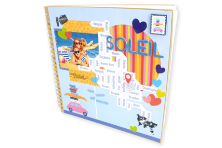 Natural Wood Letters and Numbers - 4 - Raw Wood Decor - 10doigts.com - Raw Wood Decor – 10doigts.fr