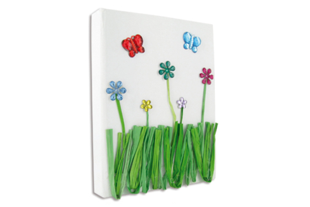 álbum de scrapbooking - Actividades manuales Deco casa DIY – 10doigts.fr