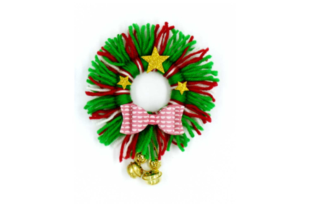 Wooden Ring - 6.5 cm - 2 - Wooden Accessories - 10doigts.com - Wooden Accessories – 10doigts.fr