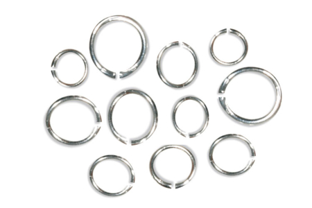 anillos rotos plata - Anillos, clavos – 10doigts.fr