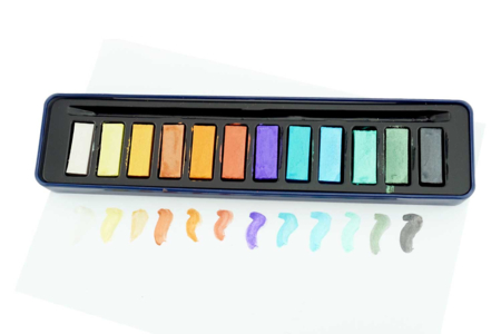 acuarela metalizada - Pintura acuarela – 10doigts.fr