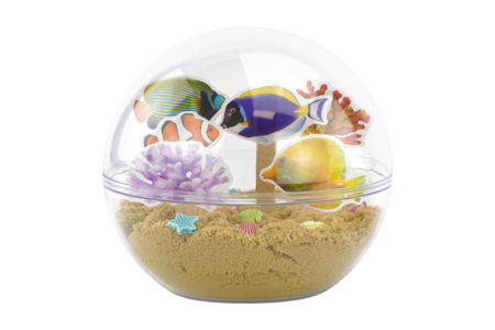 Aquarium and Exotic Fish - 2 - Ocean Crafts: Dive into a Creative and Sensory World - 10doigts.com - Ocean Crafts: Dive into a Creative and Sensory World – 10doigts.fr