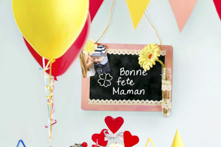 pizarra mamá - Tizas, pizarras, pizarrones – 10doigts.fr