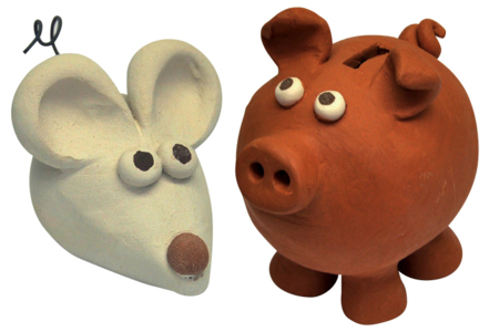 pasta blanca - Arcilla - Modelado y Moldeado – 10doigts.fr