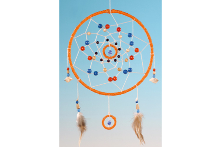 Metal Dreamcatcher - 6 - Dreamcatcher Supports - 10doigts.com - Dreamcatcher Supports – 10doigts.fr