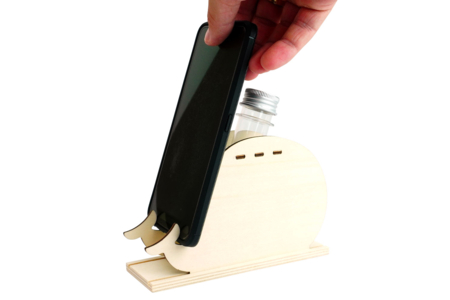 Smartphone Holders and Flower Vases - 6 Pieces - 3 - Office Supplies - 10doigts.com - Office Supplies – 10doigts.fr