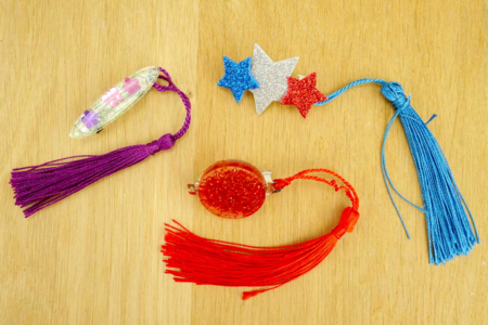 breteles pompones hilos - Pompones para manualidades creativas – 10doigts.fr