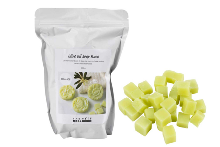 Base savon à l'huile d'olive - 500 gr - Soap Bases – 10doigts.fr