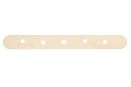 Wooden Sticks with Holes - 4 - Wooden Accessories - 10doigts.com - Wooden Accessories – 10doigts.fr