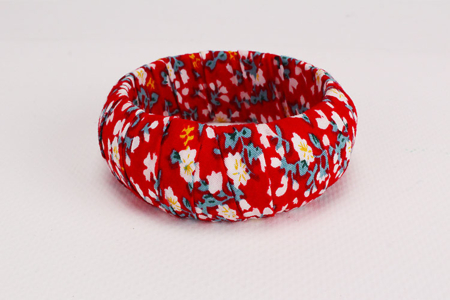 Liberty Bias, Red Tones - 5 Pieces - 4 - Ribbons and Bias - 10doigts.com - Ribbons and Bias – 10doigts.fr