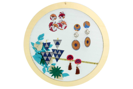 plástico loco joyería - Manualidades día de la madre – 10doigts.fr