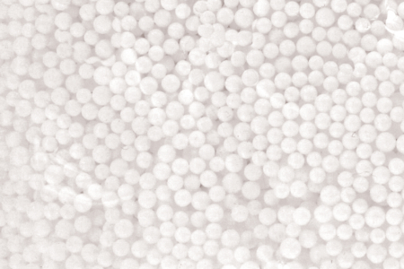 Polystyrene Microbeads - Snow Effect - 1 - Stuffing - 10doigts.com - Stuffing – 10doigts.fr