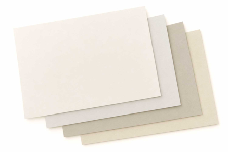 Bloc de papel pastel Canson Mi-Teintes, tonos grises, 24 x 32 cm - Papel de dibujo – 10doigts.fr