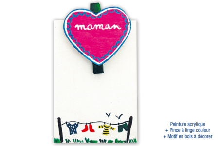 Rectangular Wood or MDF Support - Size of Your Choice - 4 - Wooden Shapes - 10doigts.com - Wooden Shapes – 10doigts.fr