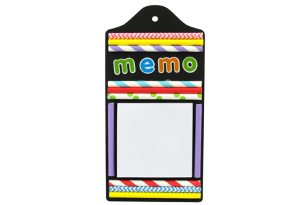 bloc de notas oscuro - Objetos de madera para la cocina – 10doigts.fr