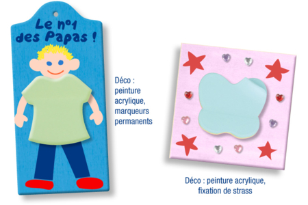  blocs de notas reposicionables, colores pastel a juego - Bloc de notas – 10doigts.fr