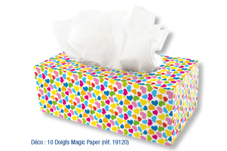 Rectangular Tissue Box, Wooden - 4 - Mother's Day Crafts - 10doigts.com - Mother's Day Crafts – 10doigts.fr