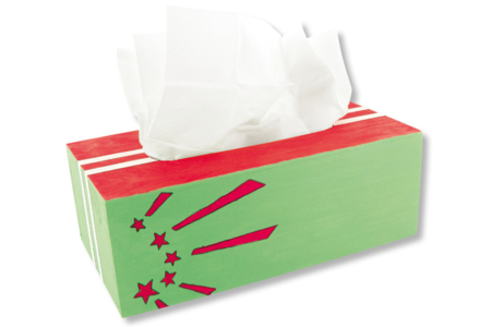Rectangular Tissue Box, Wooden - 12 - Mother's Day Crafts - 10doigts.com - Mother's Day Crafts – 10doigts.fr
