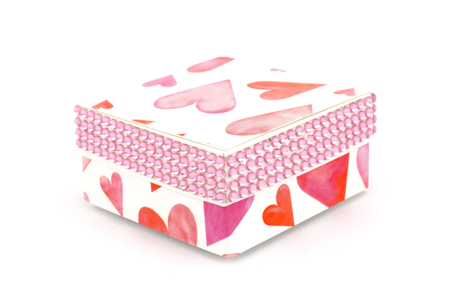 caja álbum de fotos - Álbumes y cuadernos – 10doigts.fr