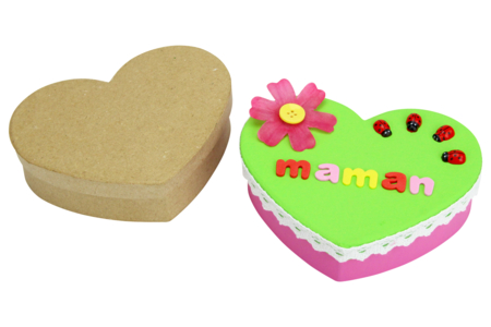 Heart Jewelry Box - 2 - Mother's Day Crafts - 10doigts.com - Mother's Day Crafts – 10doigts.fr