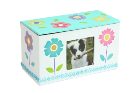 White Cardboard Photo Frame Box - 5 - Cardboard Boxes and Baskets - 10doigts.com - Cardboard Boxes and Baskets – 10doigts.fr