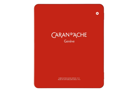 caran d'ache supracolor box - Watercolor Pencils – 10doigts.fr