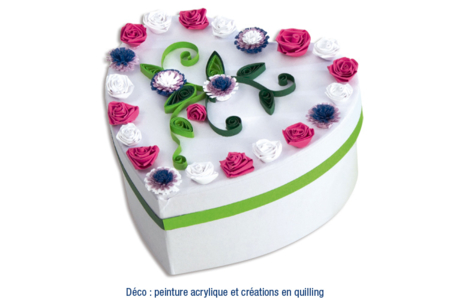 Tiras de papel Quilling - Papel Quilling – 10doigts.fr