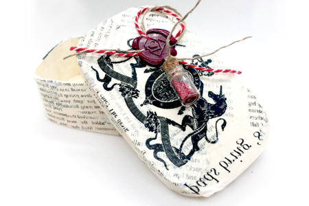 Glass Bottles 2.8 cm - 6 Pieces - 5 - Glass Supports - 10doigts.com - Glass Supports – 10doigts.fr