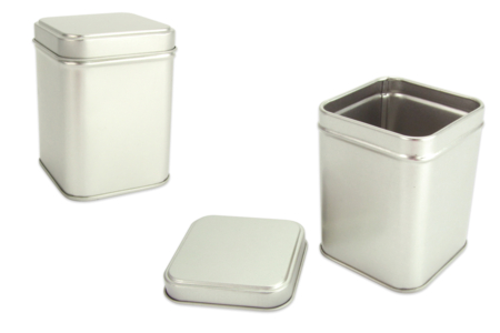 caja de metal café - Soportes de Metal – 10doigts.fr