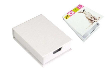 Cardboard Notepad Box - 1 - Cardboard Notebooks - 10doigts.com - Cardboard Notebooks – 10doigts.fr