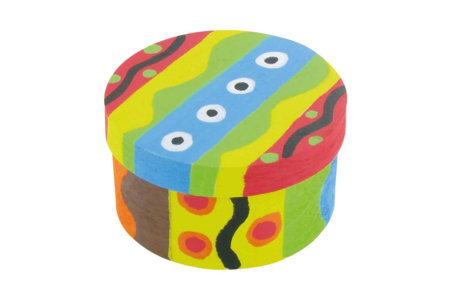 Wood Shavings Box Deco - 2 - DIY Home Decor Crafts - 10doigts.com - Handicrafts Home Decor DIY – 10doigts.fr