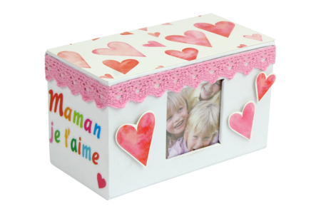 Adhesive Lace Ribbons - Choose Your Colors - 15 - Ribbons and Bows - 10doigts.com - Ribbons and Bows – 10doigts.fr