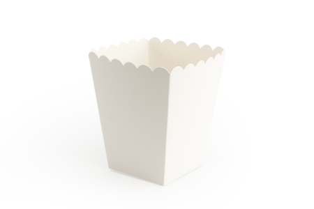 Popcorn Boxes in Sturdy Card - 6 Pieces - 1 - Decorative Boxes - 10doigts.com - Decorative Boxes – 10doigts.fr